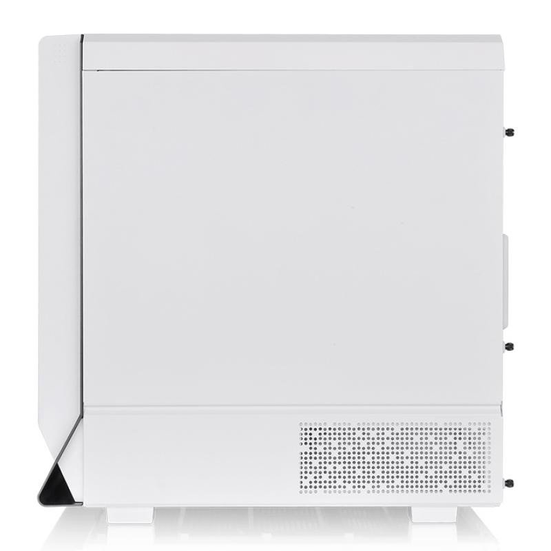THERMALTAKE Ceres 500 TG ARGB WHITE - BOITIER – Image 4