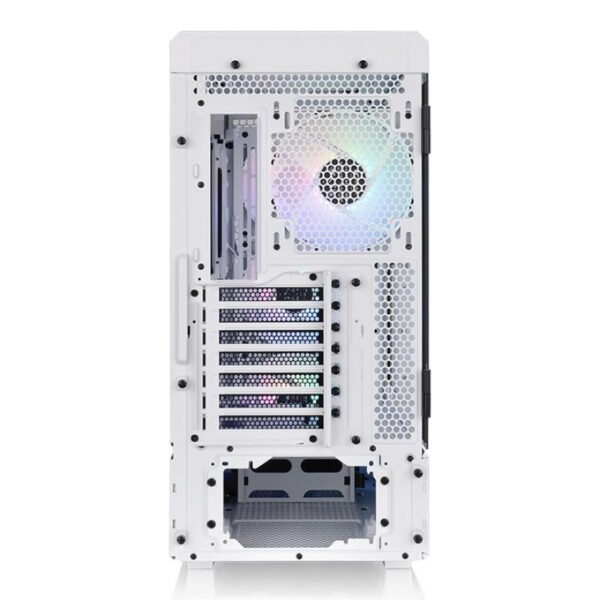 THERMALTAKE Ceres 500 TG ARGB WHITE - BOITIER – Image 6