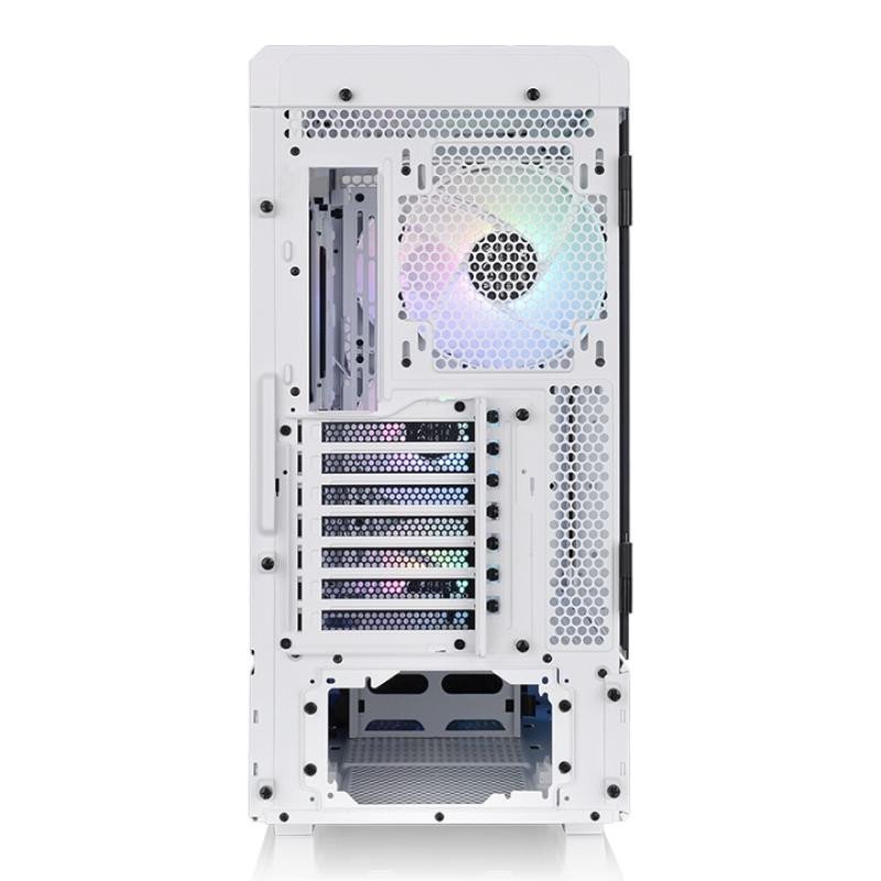 THERMALTAKE Ceres 500 TG ARGB WHITE - BOITIER – Image 6
