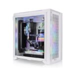 THERMALTAKE CTE C700 TG ARGB Snow – BOITIER
