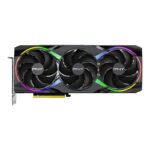 VGA PNY GeForce RTX 5080 16GB ARGB Overclocked Triple Fan