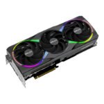 VGA PNY GeForce RTX 5080 16GB ARGB Overclocked Triple Fan
