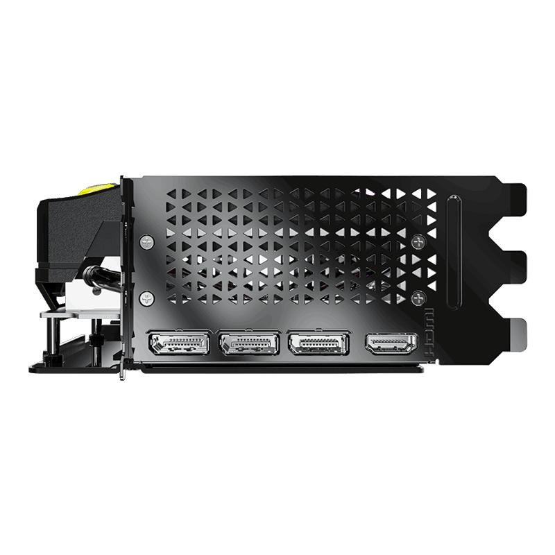 VGA PNY GeForce RTX 5080 16GB ARGB Overclocked Triple Fan – Image 7