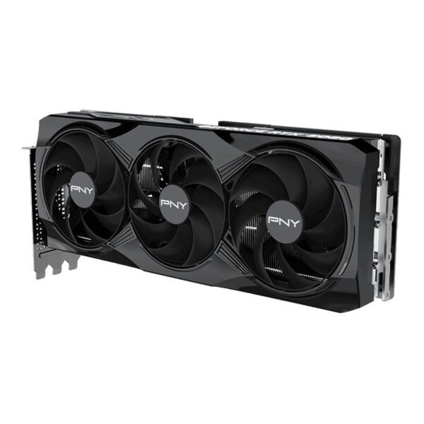 VGA PNY GeForce RTX 5080 16GB Overclocked Triple Fan – Image 4
