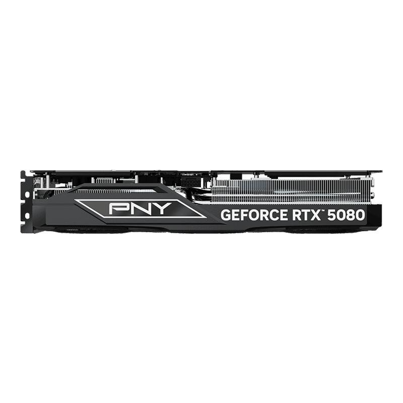 VGA PNY GeForce RTX 5080 16GB Overclocked Triple Fan – Image 6