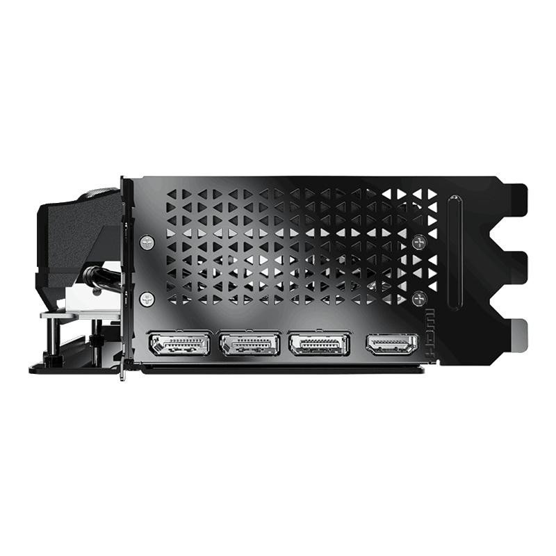 VGA PNY GeForce RTX 5080 16GB Overclocked Triple Fan – Image 7