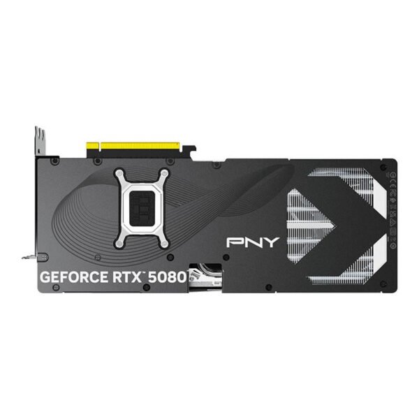 VGA PNY GeForce RTX 5080 16GB Overclocked Triple Fan – Image 8