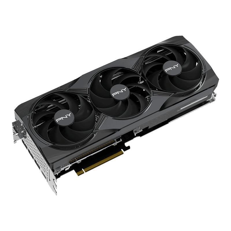 VGA PNY GeForce RTX 5080 16GB Overclocked Triple Fan