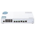 QNAP Switch 8 Ports *QSW-M408-2C