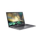 Acer Aspire 3 A317-55P-37VB Intel Core i3 N-series i3-N305 Ordinateur portable 43,9 cm (17.3&Prime;) Full HD 8 Go LPDDR5-SDRAM 512 Go SSD Wi-Fi 6 (802.11ax) Windows 11 Home Gris