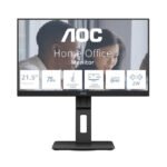 AOC E2 22E2UMF écran plat de PC 54,6 cm (21.5″) 1920 x 1080 pixels Full HD LED Noir