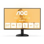 AOC 24B31H écran plat de PC 60,5 cm (23.8″) 1920 x 1080 pixels Full HD Noir