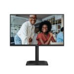 AOC 24E4U écran plat de PC 60,5 cm (23.8″) 1920 x 1080 pixels Full HD LED Noir