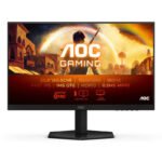 AOC G4 24G42E écran plat de PC 60,5 cm (23.8″) 1920 x 1080 pixels Full HD LCD Noir