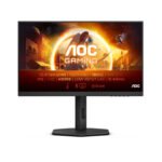 AOC 24G4X écran plat de PC 60,5 cm (23.8″) 1920 x 1080 pixels Full HD LCD Noir