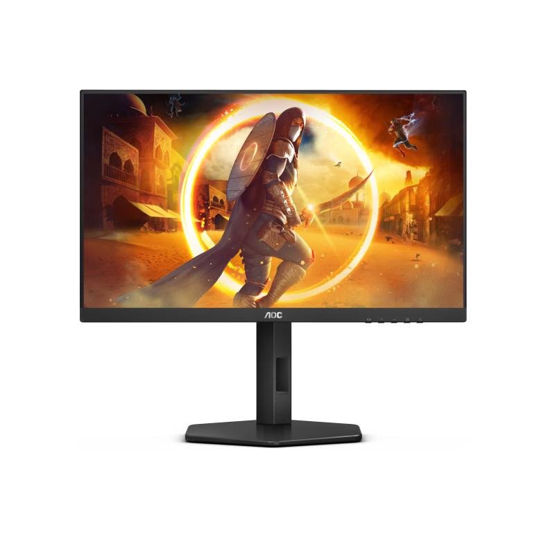 AOC 24G4X écran plat de PC 60,5 cm (23.8") 1920 x 1080 pixels Full HD LCD Noir – Image 4
