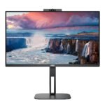AOC V5 24V5CW/BK écran plat de PC 60,5 cm (23.8&Prime;) 1920 x 1080 pixels Full HD LED Noir