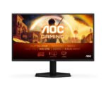 AOC G4 25G42E écran plat de PC 62,2 cm (24.5&Prime;) 1920 x 1080 pixels Full HD LED Noir, Rouge