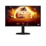 AOC G4 25G4SXU écran plat de PC 62,2 cm (24.5&Prime;) 1920 x 1080 pixels Full HD LED Noir, Gris