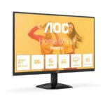 AOC B3 27B35HM écran plat de PC 68,6 cm (27″) 1920 x 1080 pixels Full HD LED Noir