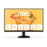 AOC B3 27B35HM écran plat de PC 68,6 cm (27″) 1920 x 1080 pixels Full HD LED Noir
