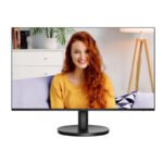 AOC 27B3CA2 écran plat de PC 68,6 cm (27″) 1920 x 1080 pixels Full HD LED Noir