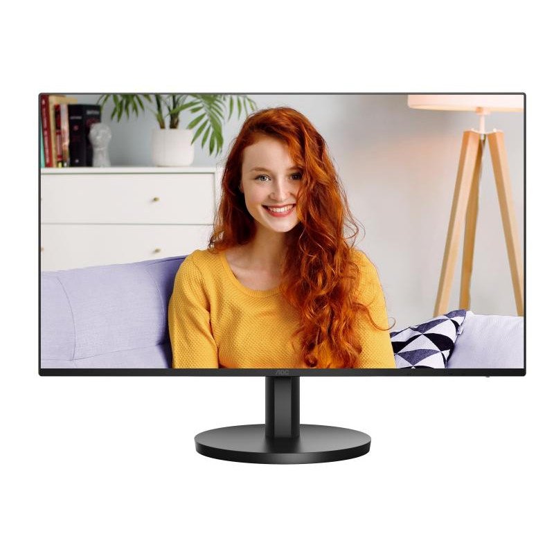AOC 27B3CA2 écran plat de PC 68,6 cm (27") 1920 x 1080 pixels Full HD LED Noir – Image 2