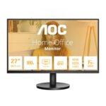 AOC 27B3CA2 écran plat de PC 68,6 cm (27″) 1920 x 1080 pixels Full HD LED Noir