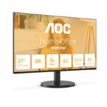 AOC B3 27B3QA2 écran plat de PC 68,6 cm (27″) 1920 x 1080 pixels Full HD LED Noir