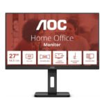 AOC E3 27E3QAF écran plat de PC 68,6 cm (27″) 1920 x 1080 pixels Full HD LED Noir