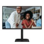 AOC 27E4U écran plat de PC 68,6 cm (27″) 1920 x 1080 pixels Full HD LED Noir