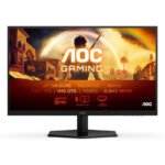 AOC G4 27G42E écran plat de PC 68,6 cm (27&Prime;) 1920 x 1080 pixels Full HD LCD Noir