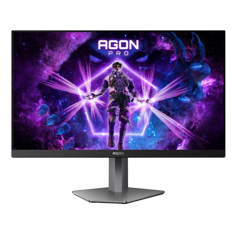 AOC AGON PRO AG256FS écran plat de PC 62,2 cm (24.5") 1920 x 1080 pixels Full HD LCD Noir – Image 3