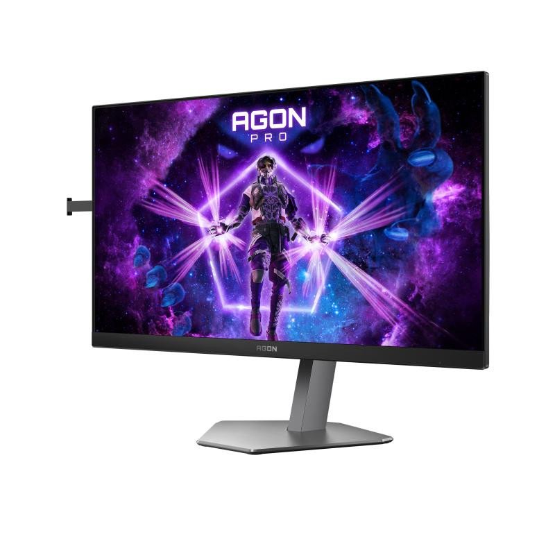 AOC AGON PRO AG256FS écran plat de PC 62,2 cm (24.5") 1920 x 1080 pixels Full HD LCD Noir – Image 4