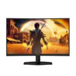 AOC G4 C27G42E écran plat de PC 68,6 cm (27&Prime;) 1920 x 1080 pixels Full HD LED Noir, Rouge