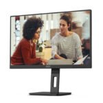 AOC Q27E3UMF écran plat de PC 68,6 cm (27&Prime;) 2560 x 1440 pixels Quad HD Noir