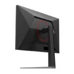 AOC G4 Q27G4SRU écran plat de PC 68,6 cm (27&Prime;) 2560 x 1440 pixels Quad HD LED Noir, Rouge