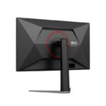 AOC G4 Q27G4SRU écran plat de PC 68,6 cm (27&Prime;) 2560 x 1440 pixels Quad HD LED Noir, Rouge