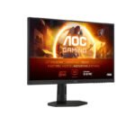 AOC G4 Q27G4XF écran plat de PC 68,6 cm (27&Prime;) 2560 x 1440 pixels Quad HD LED Noir, Gris