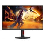 AOC G4 Q27G4ZR écran plat de PC 68,6 cm (27&Prime;) 2560 x 1440 pixels Quad HD LED Noir, Rouge