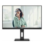 AOC Q27P3CV écran plat de PC 68,6 cm (27&Prime;) 2560 x 1440 pixels Quad HD LED Noir