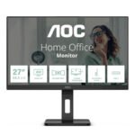 AOC Q27P3CV écran plat de PC 68,6 cm (27&Prime;) 2560 x 1440 pixels Quad HD LED Noir
