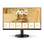 AOC B3 U27B3CF écran plat de PC 68,6 cm (27″) 3840 x 2160 pixels 4K Ultra HD LCD Noir