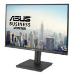 ASUS BE248CFN écran plat de PC 61,2 cm (24.1&Prime;) 1920 x 1200 pixels WUXGA LCD Noir