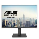 ASUS BE248CFN écran plat de PC 61,2 cm (24.1&Prime;) 1920 x 1200 pixels WUXGA LCD Noir