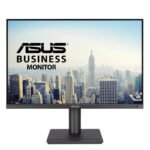 ASUS BE248QF écran plat de PC 61,2 cm (24.1&Prime;) 1920 x 1200 pixels WUXGA LED Noir