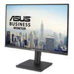 ASUS BE248QF écran plat de PC 61,2 cm (24.1&Prime;) 1920 x 1200 pixels WUXGA LED Noir
