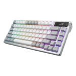 ASUS CLAVIER ROG Azoth White