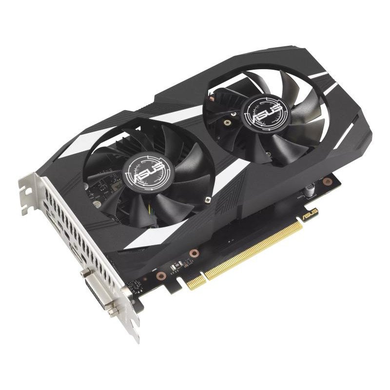 ASUS Dual -RTX3050-O6G NVIDIA GeForce RTX 3050 6 Go GDDR6 – Image 2
