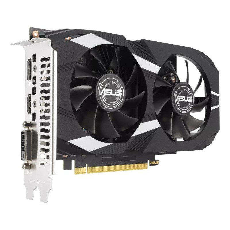 ASUS Dual -RTX3050-O6G NVIDIA GeForce RTX 3050 6 Go GDDR6 – Image 4